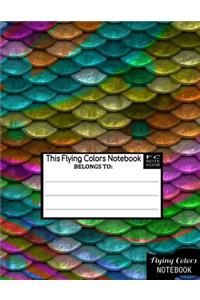 Flying Colors Notebook Collection