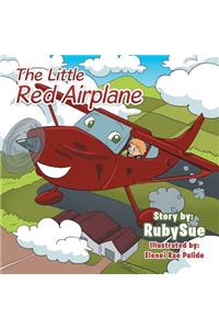 Little Red Airplane