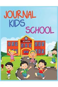 Journal Kids School