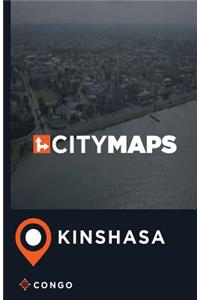 City Maps Kinshasa Congo