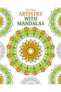 Artistry with Mandalas