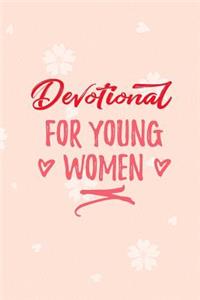 Devotional For Young Women