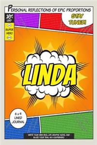 Superhero Linda