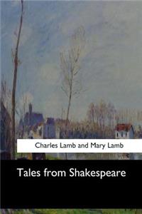 Tales from Shakespeare