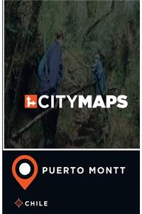 City Maps Puerto Montt Chile