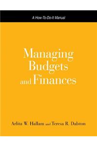 Managing Budgets and Finances