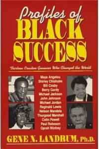 Profiles of Black Success