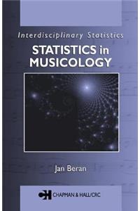 Statistics in Musicology