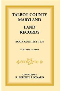 Talbot County, Maryland Land Records