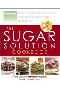 The Sugar Solution Cookbook