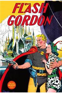 Flash Gordon Comic-Book Archives Volume 2