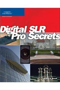 Digital SLR Pro Secrets