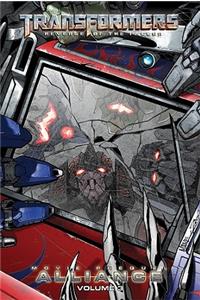 Transformers: Revenge of the Fallen: Alliance, Volume 3