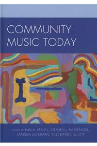 Community Music Today