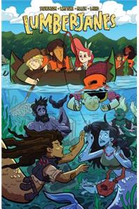 Lumberjanes Vol. 5