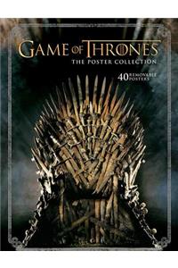Game of Thrones: The Poster Collection