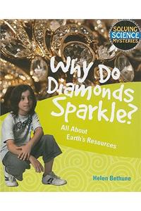 Why Do Diamonds Sparkle?