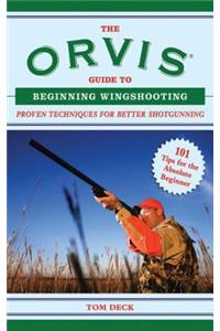 Orvis Guide to Beginning Wingshooting