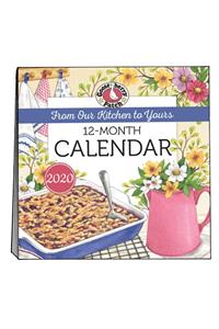 2020 Gooseberry Patch Wall Calendar