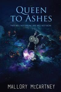 Queen to Ashes: A Young Adult Dystopian
