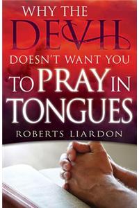 Why the Devil Doesn't Want You to Pray in Tongues