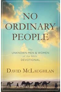 No Ordinary People