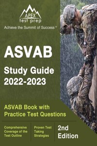 ASVAB Study Guide 2022-2023