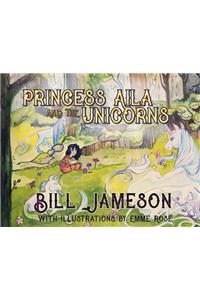 Princess Aila and the Unicorns
