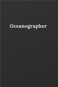 Oceanographer