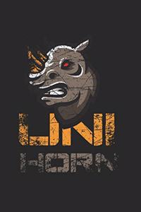 Rhinoceros Notebook