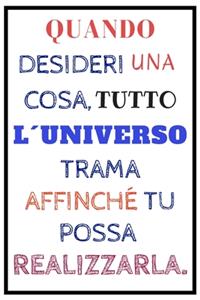 L'Universo Trama