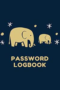 Password Logbook