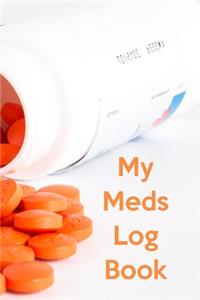 My Meds Log Book