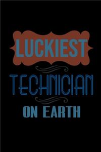 Luckiest Technician on earth
