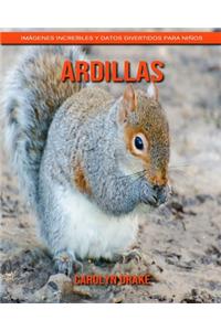 Ardillas