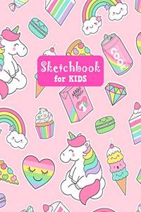 Sketchbook for Kids