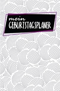 Geburtstagsplaner