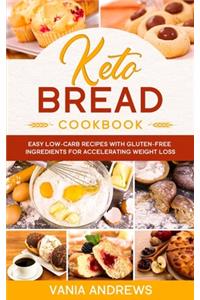 Keto Bread Cookbook
