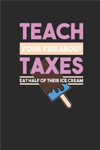 Teach Your Kids About Taxes