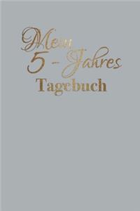 Mein 5 - Jahres Tagebuch