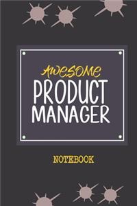 Awesome Product Manager Notebook
