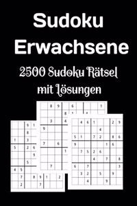 Sudoku Erwachsene