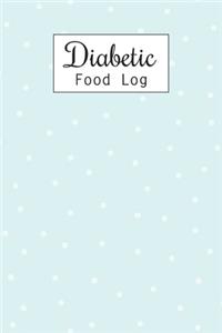Diabetic Food Log