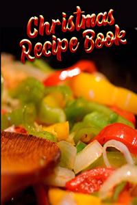 Christmas Recipe Book