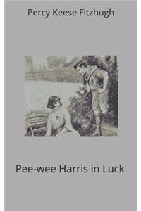 Pee-wee Harris in Luck