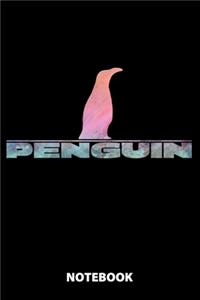 Penguin Notebook