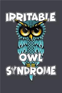 Irritable owl syndrome