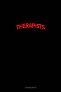 Bearded Therapists Do It Better