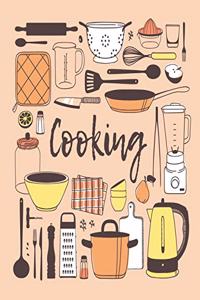 Cooking Notebook