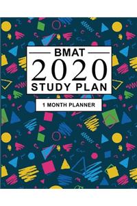 BMAT Study Plan